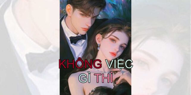 khong-viec-gi-thi-dung-lam-tra-xanh